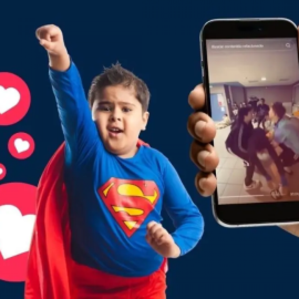 Los peligros del «Superman Challenge»: el nuevo reto viral de TikTok