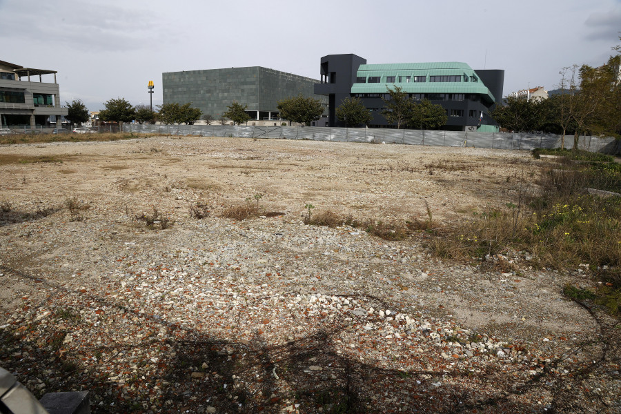 La Xunta formaliza el contrato para ejecutar las obras del nuevo centro de salud de Vilagarcía