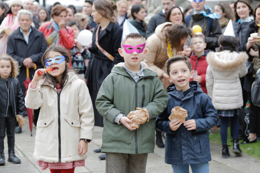 Guía imprescindible para no perderse nada en la Toma das Uvas de Vilagarcía