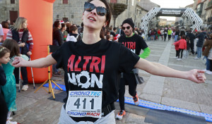 Búscate en la IX San Silvestre Solidaria de Cambados