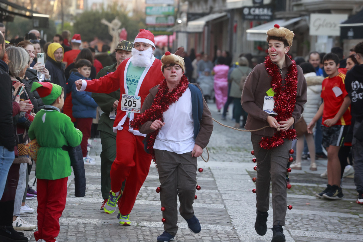 San silvestre