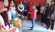 BarbanTEA programó para este domingo por la mañana en Boiro una recepción inclusiva de los Reyes Magos