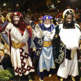 Reyes magos vilagarcía