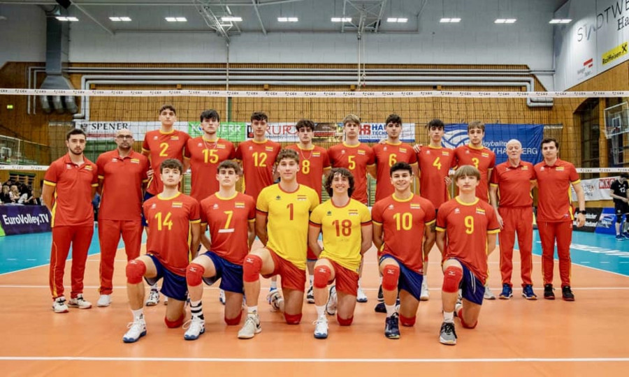 Boiro Voleibol, un semillero de talento inagotable