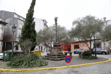 Campo da Torre Caldas