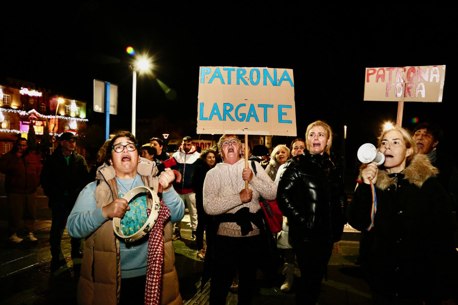 La reunión prometida por la Cofradía de O Grove a las mariscadoras será el próximo jueves, 6 de febrero