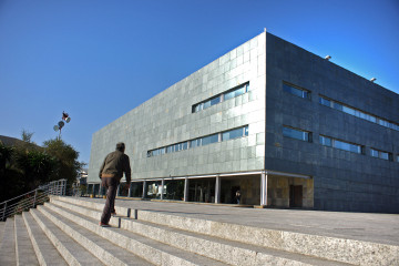 Auditorio vilagarcía vistas