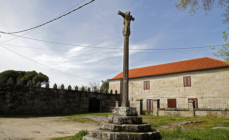 El Concello contraataca e insiste en que el terreno disputado en San Roque do Monte es público