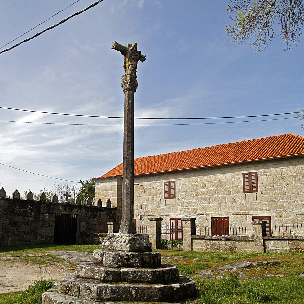 El Concello contraataca e insiste en que el terreno disputado en San Roque do Monte es público