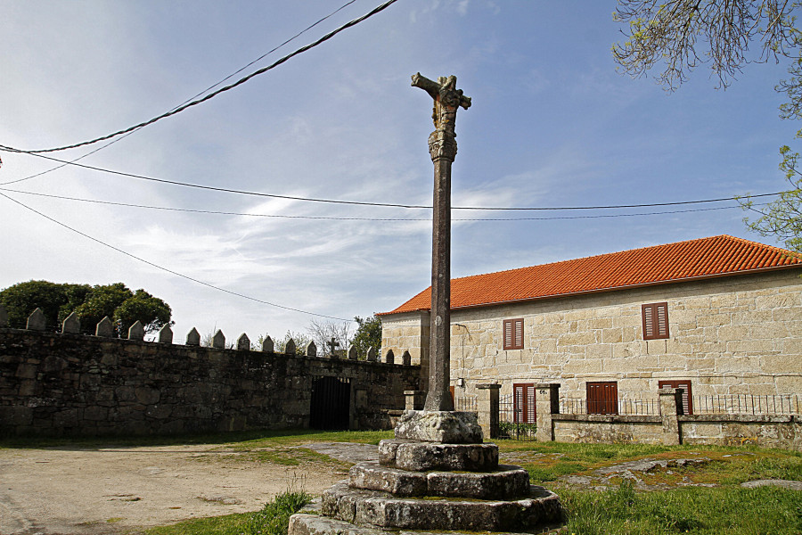 El Concello contraataca e insiste en que el terreno disputado en San Roque do Monte es público