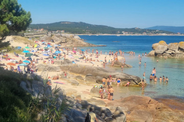 Playa de o grove 12383752