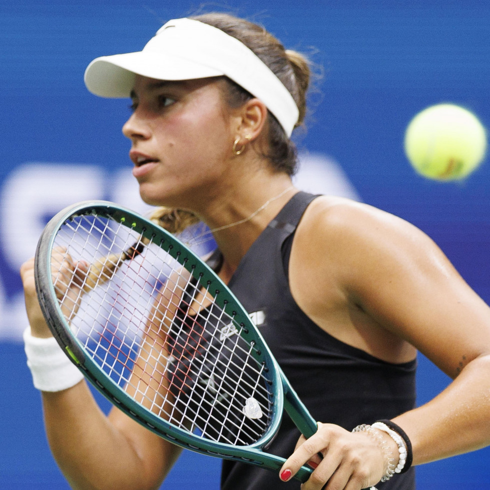 Jéssica Bouzas vence a Kartal y se medirá a Sabalenka, número uno del mundo, en segunda ronda del Open de Australia