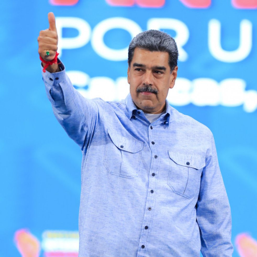 Maduro dice que se prepara con Cuba y Nicaragua para 