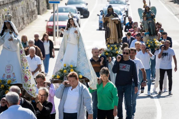 Fiestas de adina sanxenxo