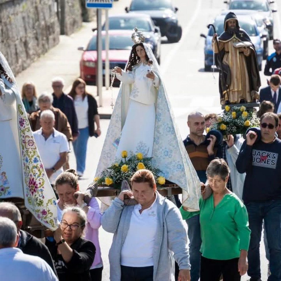 La comisión de fiestas de Adina lanza un SOS para que lograr el apoyo para su continuidad