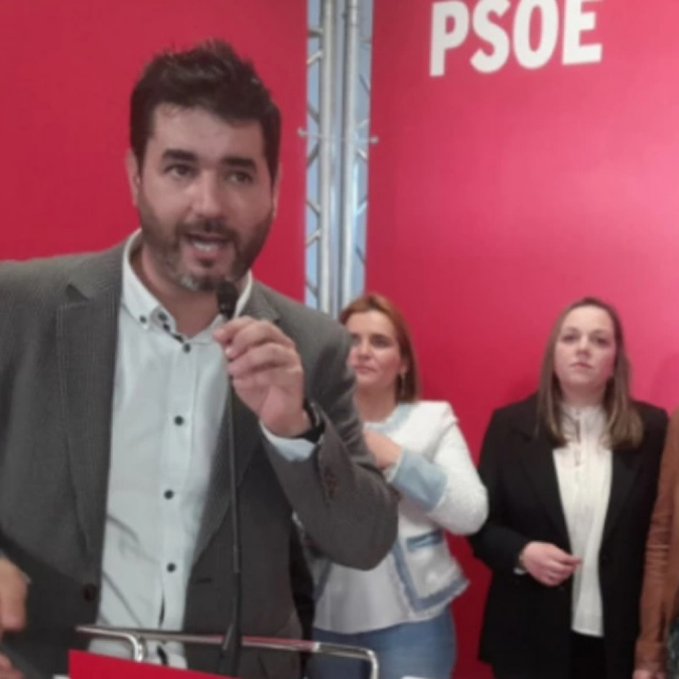 El PSOE de Rianxo alerta sobre las consecuencias de no tener aprobada la Conta Xeral del 2023