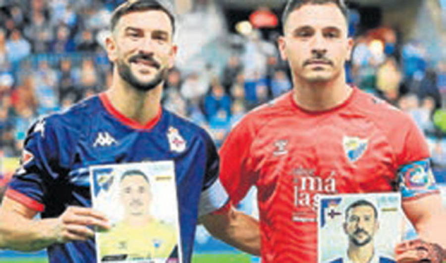 Cambiar la banderola por los cromos