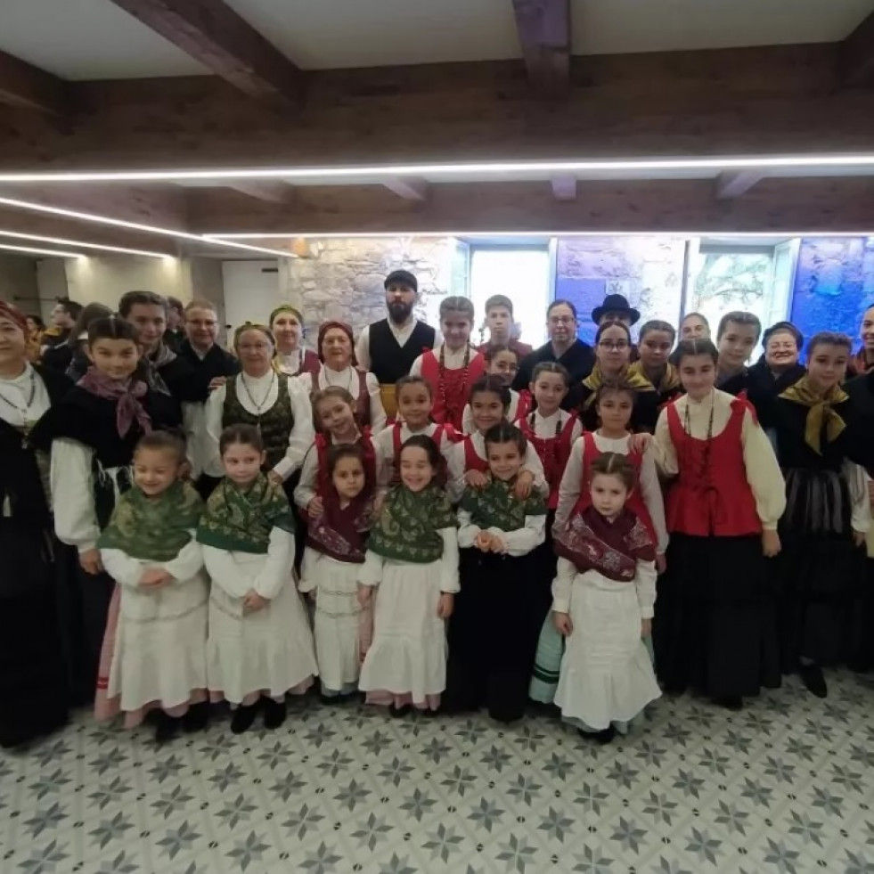 Lampón honra a San Mauro con dos días de celebración en los que no faltarán los callos y empanada