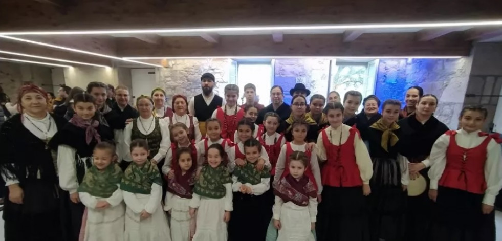 Lampón honra a San Mauro con dos días de celebración en los que no faltarán los callos y empanada