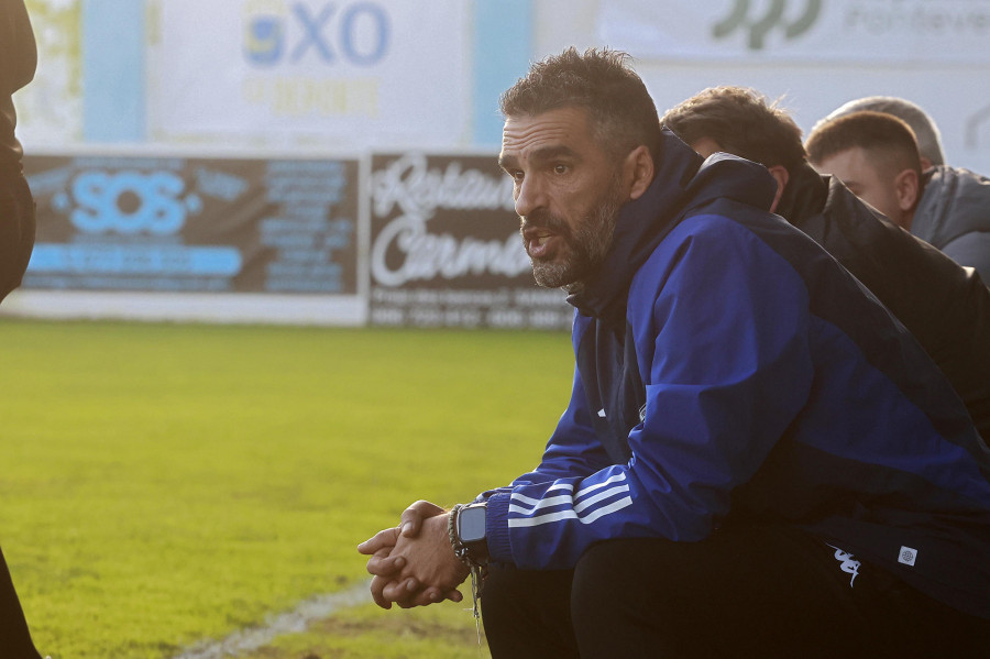 Edu González presenta su dimisión como entrenador del Atlético Villalonga