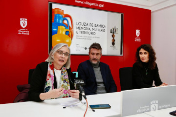 Presentación de la exposición