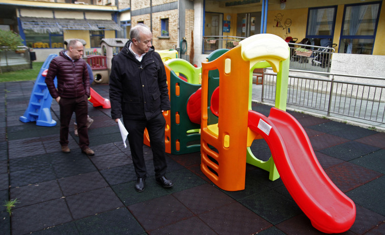 Vilanova amplía el pago a la empresa de la Escuela Infantil ante el aumento de solicitudes de matrícula