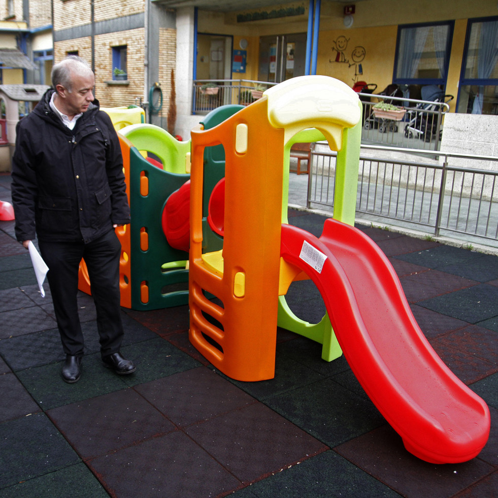 Vilanova amplía el pago a la empresa de la Escuela Infantil ante el aumento de solicitudes de matrícula