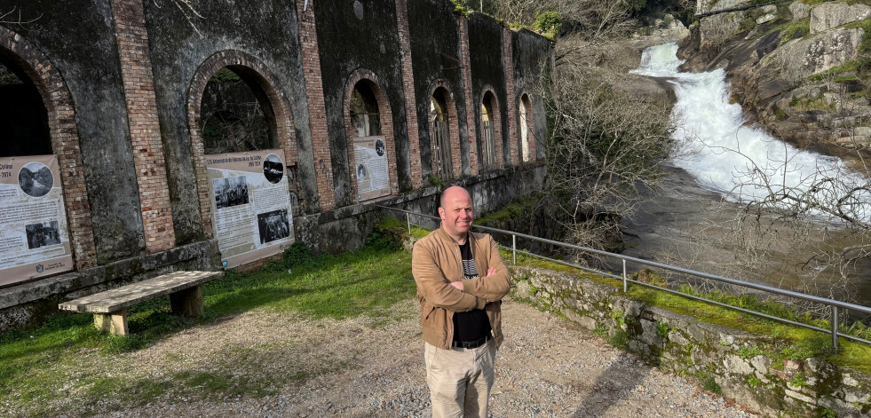 Caldas celebra los 125 años de la Fábrica da Luz con un libro divulgativo y visitas teatralizadas