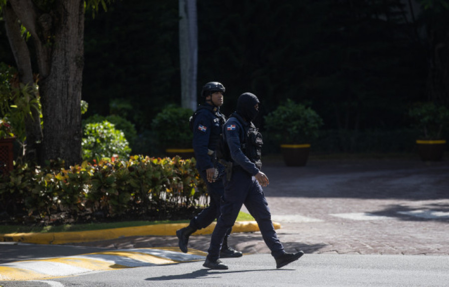 Encuentran muerto a un gallego en un hotel de Panamá