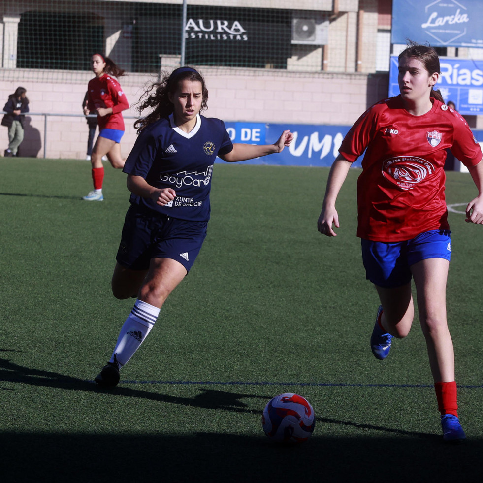 Rebeca Gómez: “No es justo culpar a las jugadoras de la situación del equipo”