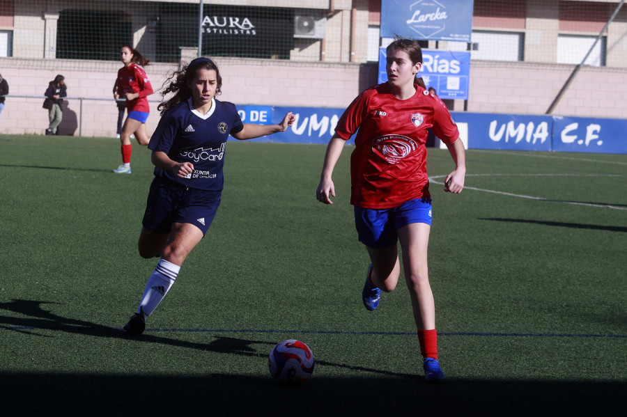 Rebeca Gómez: “No es justo culpar a las jugadoras de la situación del equipo”