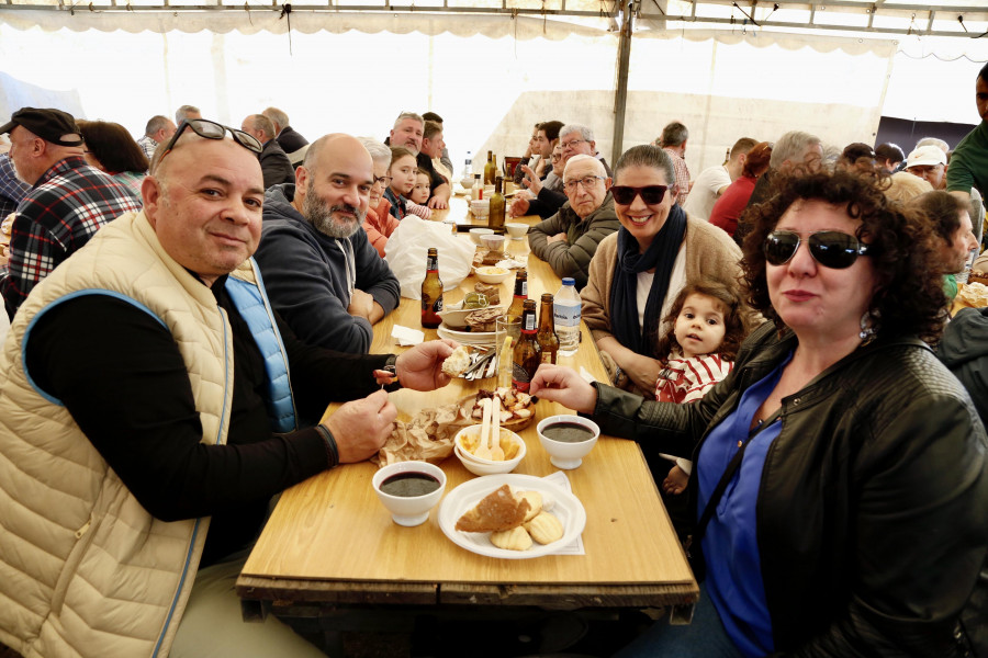 Briallos celebrará su tradicional romería de San Blas con dos jornadas de fiesta