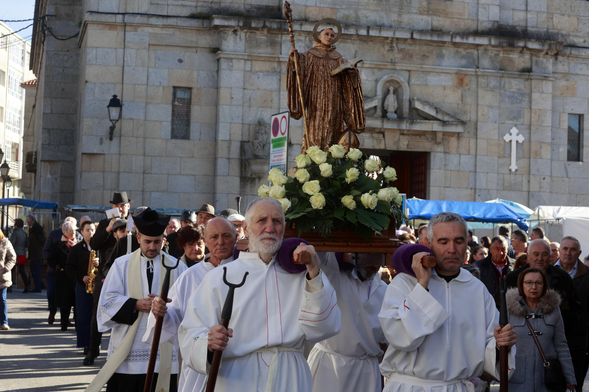 Procesiu00f3n san mauro vilanova