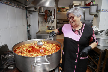 Preparación callos Vilanova