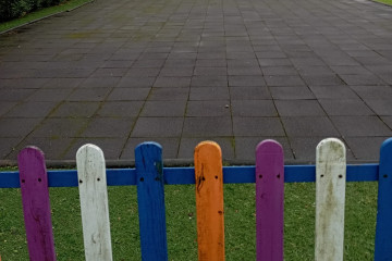 Escola infantil patio vilagarcía