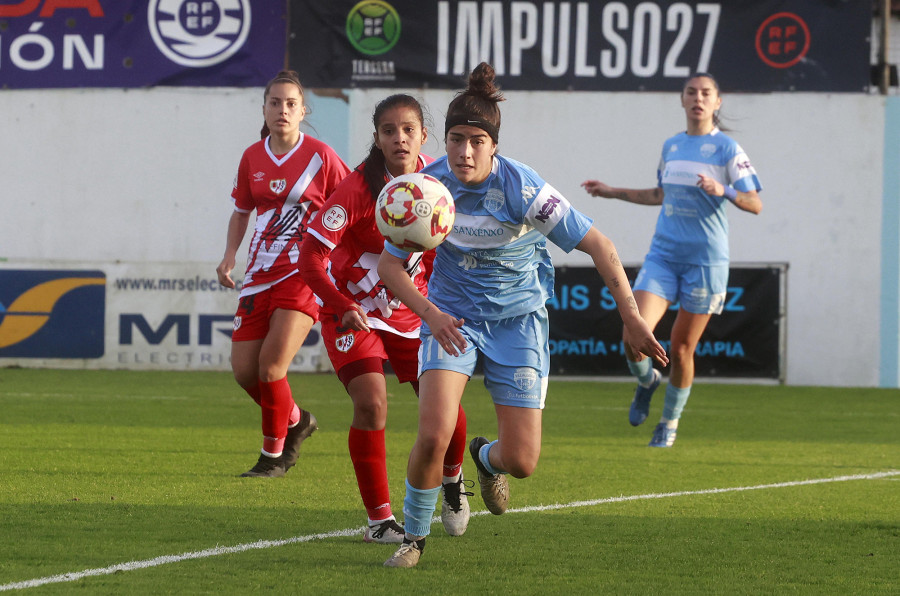 El Atlético Villalonga sigue trabajando con el segundo entrenador al frente