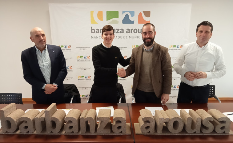 Bustelo releva a Barral al frente de Barbanza Arousa y mantiene la acción sobre el destino turístico