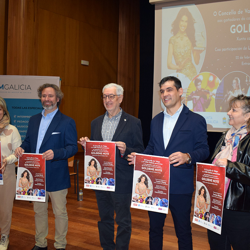 Un prestigioso concurso de música clásica austriaco llega a Galicia de la mano del Concello de Valga y el CSM