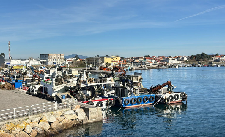 O Grove da de plazo hasta el 15 de febrero para que la Xunta ofrezca un proyecto para sus puertos