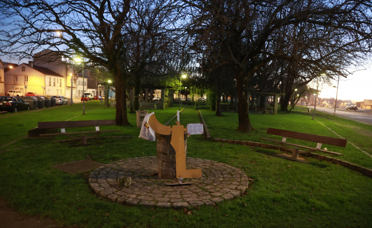 Demanda histórica | Los concellos arousanos negocian con Portos la cesión de miles de metros cuadrados de terreno