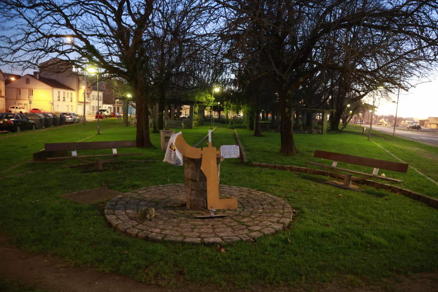 Demanda histórica | Los concellos arousanos negocian con Portos la cesión de miles de metros cuadrados de terreno