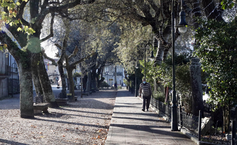 Portos da un paso más para la cesión de terrenos a Cambados, Vilanova y A Pobra