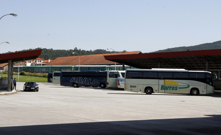 La Xunta cuenta ya con un proyecto de intermodal para conectar los buses con el ferrocarril en Vilagarcía