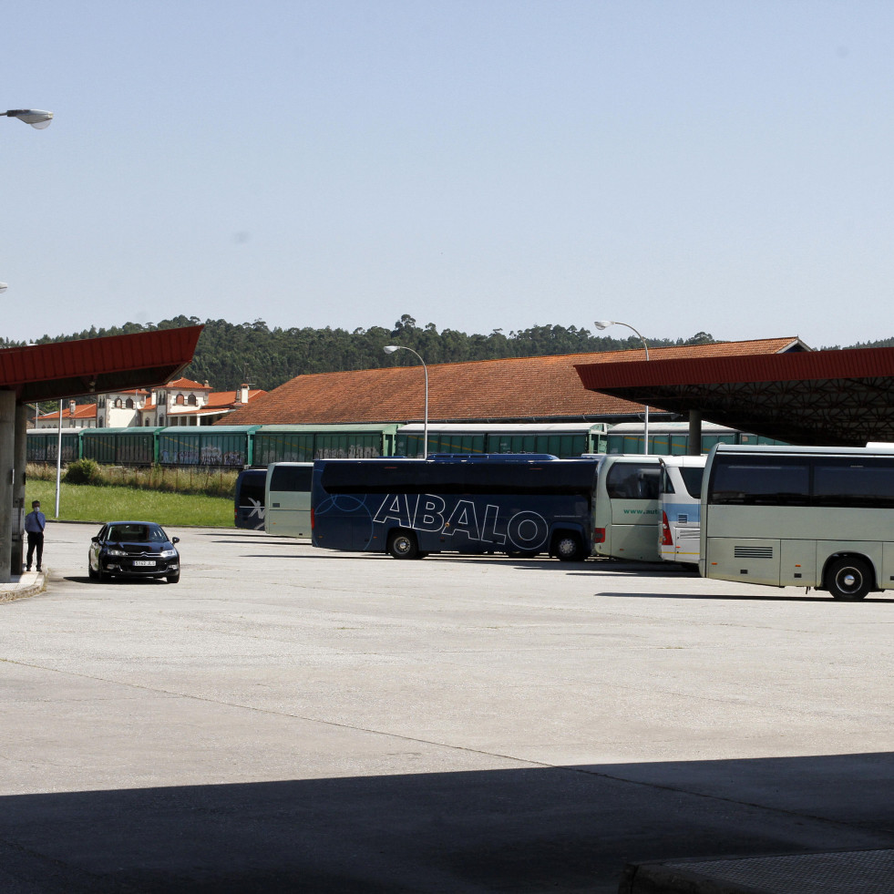 La Xunta cuenta ya con un proyecto de intermodal para conectar los buses con el ferrocarril en Vilagarcía