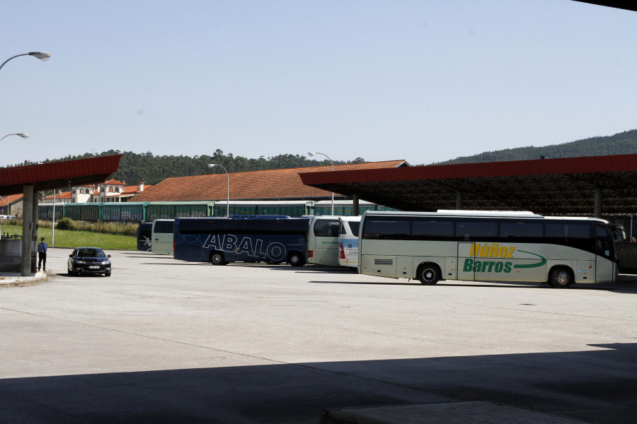 La Xunta cuenta ya con un proyecto de intermodal para conectar los buses con el ferrocarril en Vilagarcía