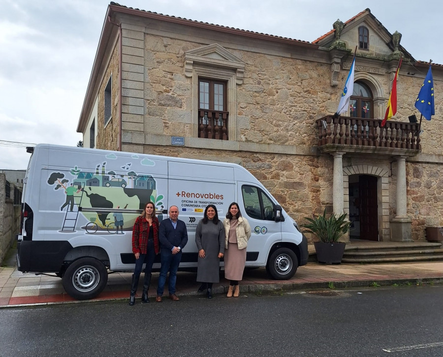 Meis explora el impulso de su primera comunidad energética