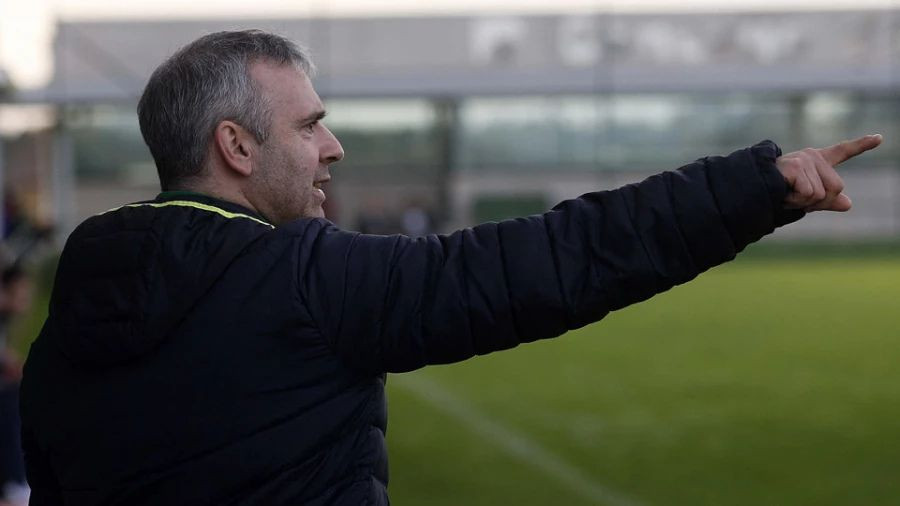 Iñaki Tembra se suma al proyecto del Boiro como segundo entrenador