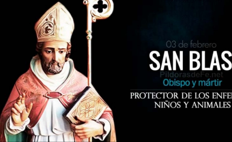 La parroquia pobrense de San Isidro de Posmarcos celebrará los días 1 y 3 de febrero la festividad de San Blas