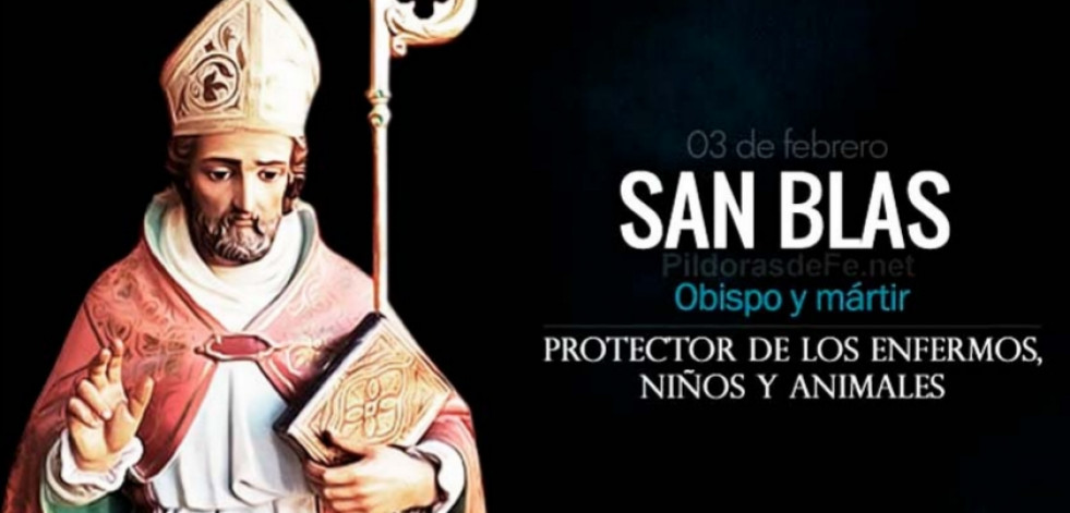 La parroquia pobrense de San Isidro de Posmarcos celebrará los días 1 y 3 de febrero la festividad de San Blas