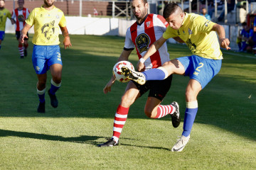 Cambados vs celtiga